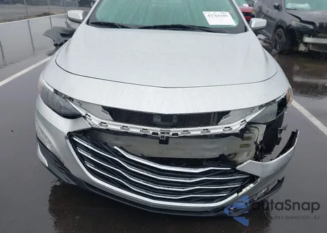 2019 Chevrolet Malibu Lt from USA, damaged, VIN 1G1ZD5ST3KF108816